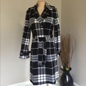 Michael Kors trench coat